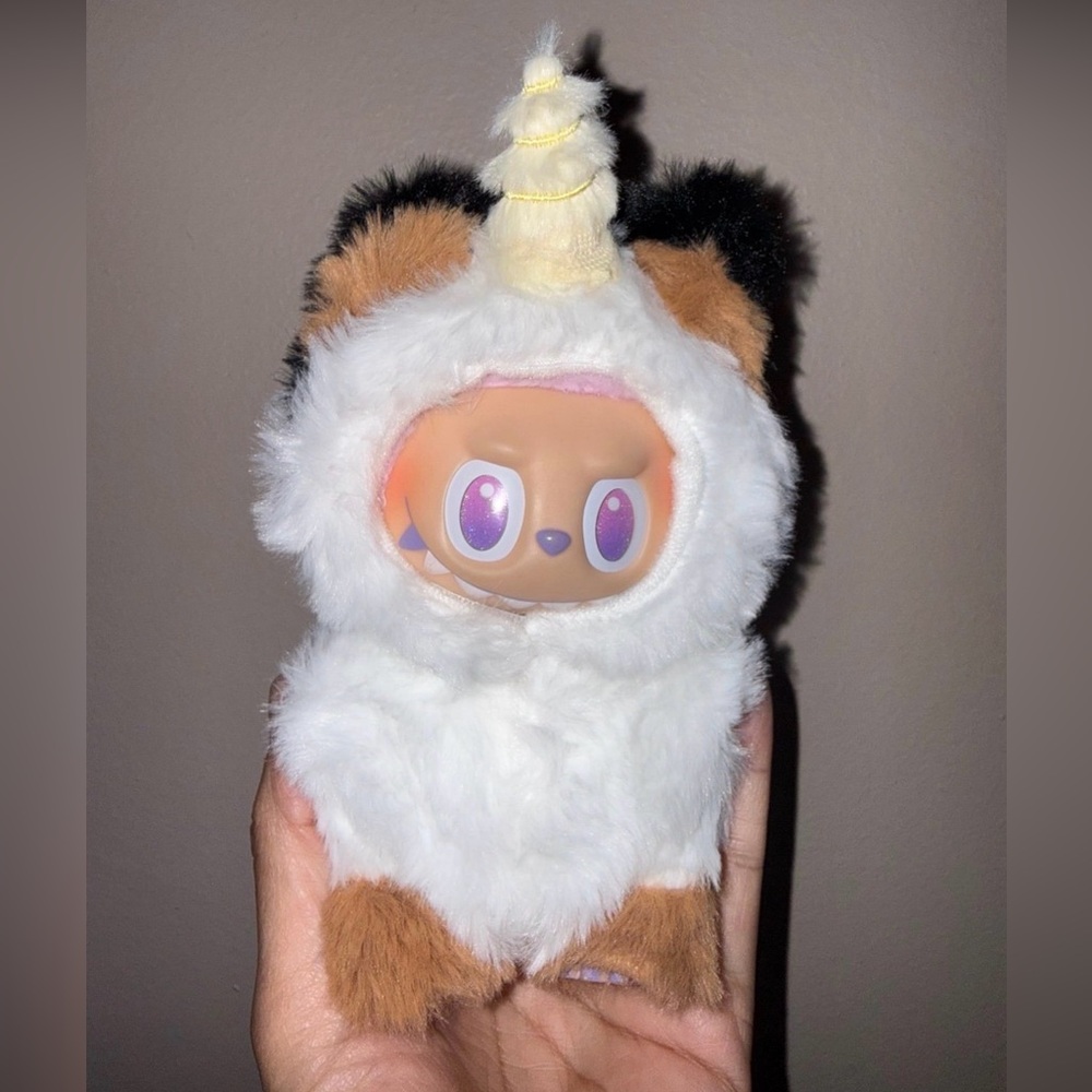 Labubu 2 piece premium quality outfit- MEOWTH from Pokémon
